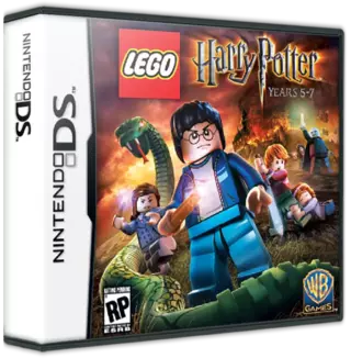 ROM LEGO Harry Potter - Years 5-7